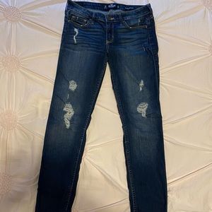 Low Rise Jeans